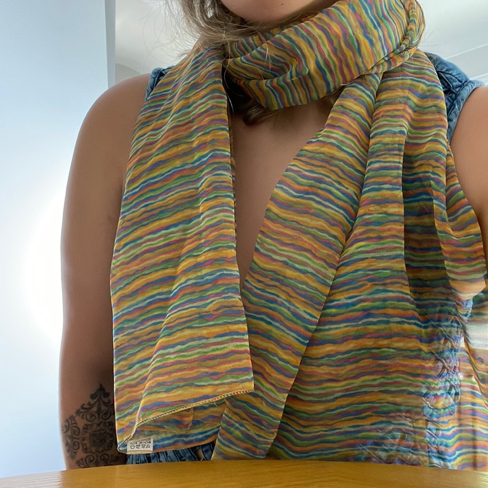 Fashion Scarf